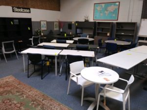 Larrick's Office Tables