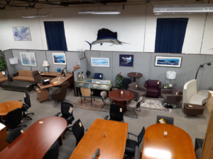 Larrick's Office Tables & other Office Furniture
