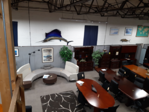 Larrick's Showroom