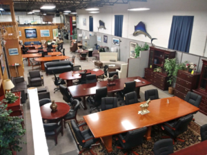 Office Conference Desk & other office furniture